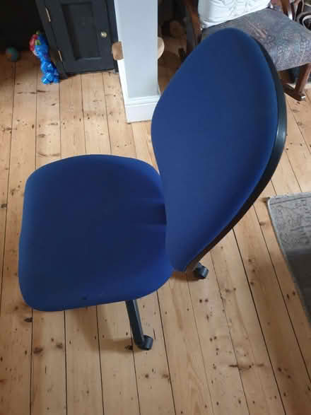 Photo of free Office Chair - Adjustable (Fallowfield M14) #1