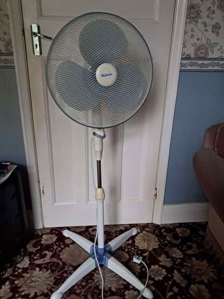 Photo of free Floor standing fan (Acklam TS5) #1