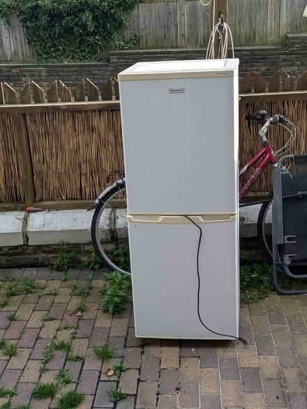 Photo of free Fridge / freezer (Elland) #2