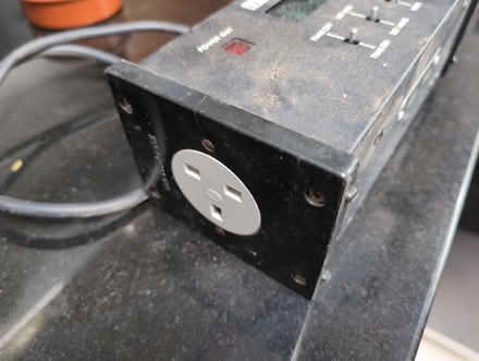 Photo of free Old mains timer (Woodmancote) #2