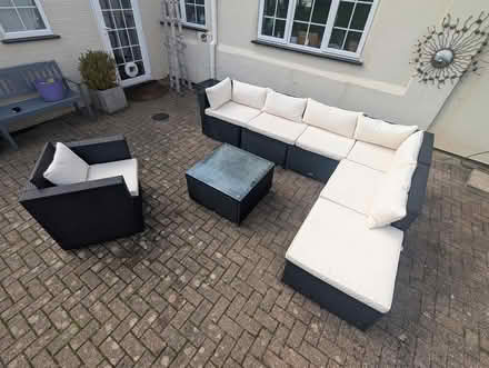 Photo of free Ratan effect garden furniture (Woodgreen, SP6) #2