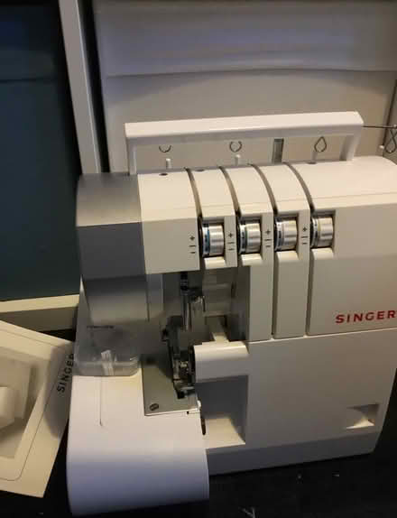 Photo of free Overlocker (SG1) #1
