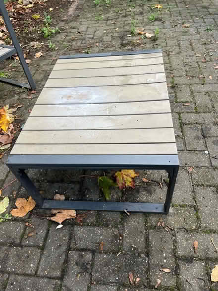 Photo of free Garden furniture (E17 9RG) #3