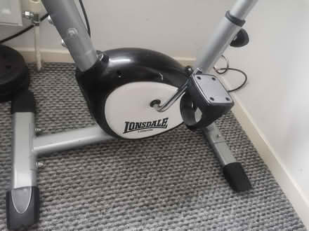 Photo of free Stationery bike (Cb87rp) #2