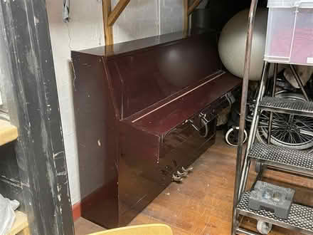 Photo of free Second-hand Piano (Dulwich) #4
