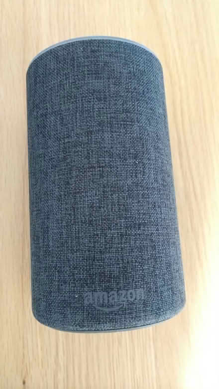 Photo of free Amazon Echo no charger poss n/w (Leckhampton GL53) #2