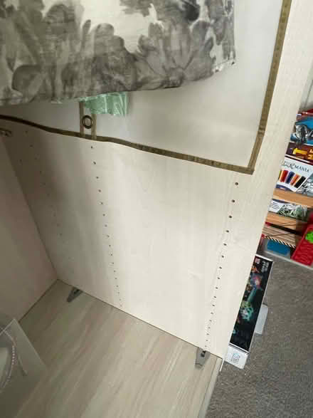 Photo of free Large triple sliding door wardrobe (Stanmore, HA8) #4