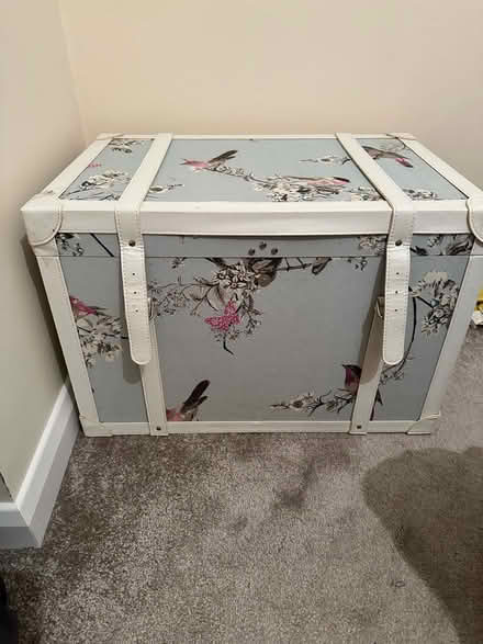 Photo of free Storage box (Coxheath, ME17) #1