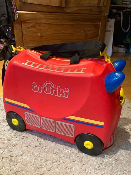 Photo of free Trunki - fire truck (Richmond) #3