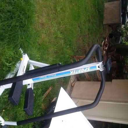 Photo of free exercise equipment stepper working (Maillardville) #1