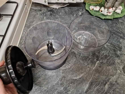 Photo of free Attachment for a hand blender (Barton/Headington, OX3) #2
