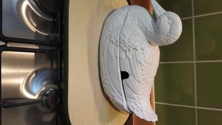 Photo of free Porcelain (?) Duck/Tureen (West Worthing BN11) #3