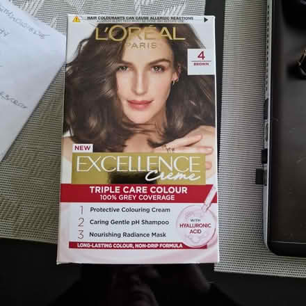 Photo of free hair dye (Croydon) #1