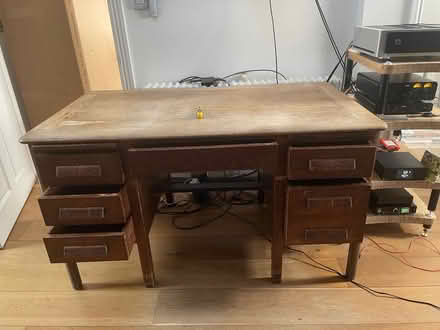 Photo of free Desk (Kingston Gate KT2) #1