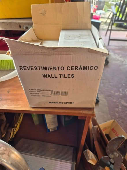 Photo of free Ceramic wall tiles (Slough central SL1) #2