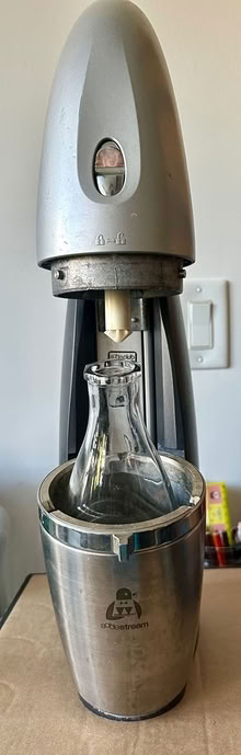 Photo of free Vintage Sodastream (King and Bathurst, Downtown) #1