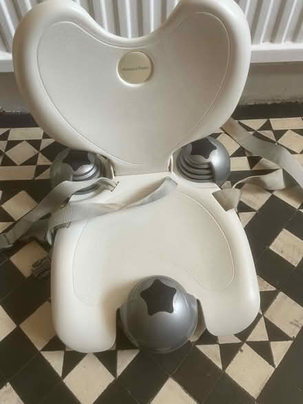 Photo of free chair raiser for toddler (Palmers Green N13) #1
