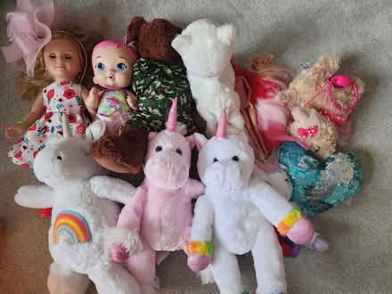 Photo of free Used toys (Rm25lu) #1