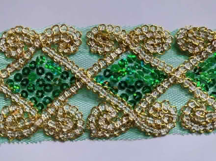 Photo of free Lace Trim (Dronfield Woodhouse S18) #3