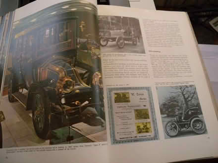 Photo of free Vintage/classic car books (Derby DE23) #4