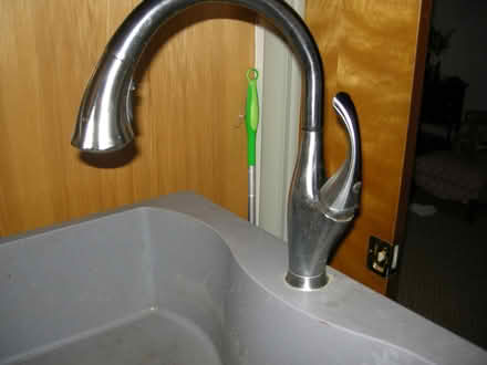 Photo of free Sink,Faucet, Drain (Upper Red Hook, NY) #2