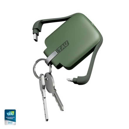 Photo of free Rolling Square TAU Keychain Charger (Bondi Junction, NSW) #1