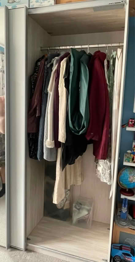 Photo of free Large triple sliding door wardrobe (Stanmore, HA8) #2
