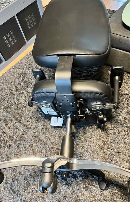 Photo of free Office Chair (Heywood OL10) #3