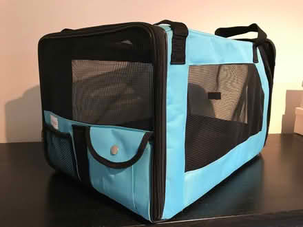 Photo of free Cat carrier (Kew TW9) #2