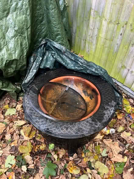 Photo of free Fire pit (E17 9RG) #1