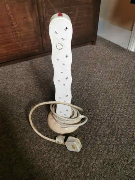 Photo of free Multi plug (South Bermondsey SE15) #1