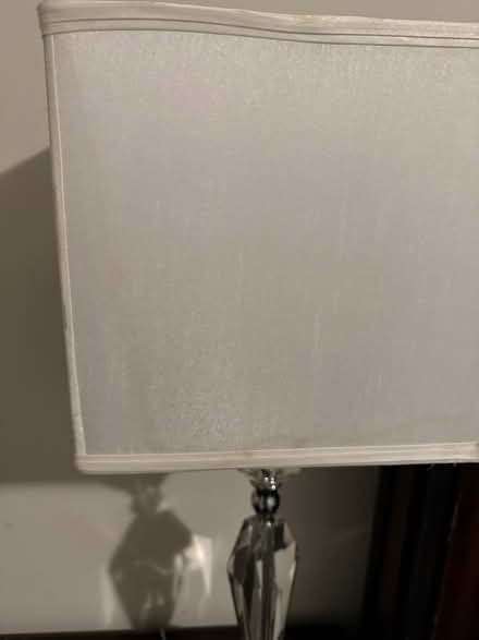 Photo of free 2 matching Lamps (Mississauga road and wanless) #3