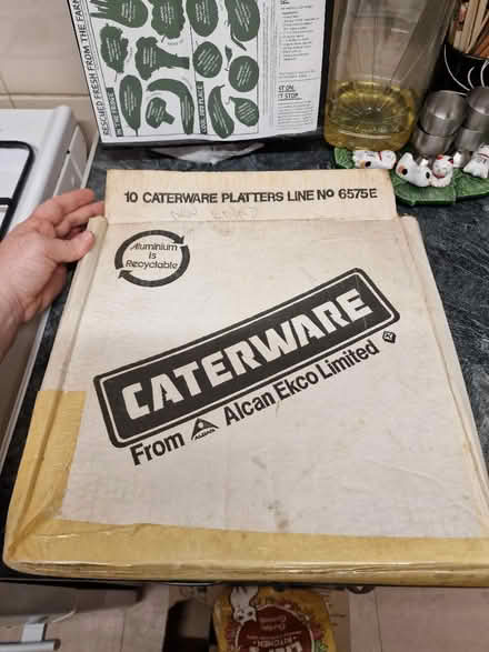 Photo of free 6x Platters (Barton/Headington, OX3) #4