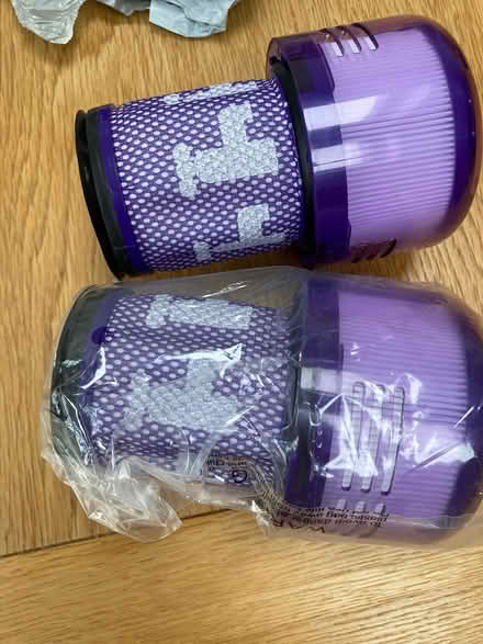 Photo of free Dyson filters (Donnybrook) #1
