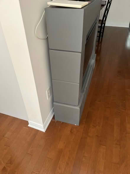 Photo of free Electric Fireplace (Stonebridge) #2