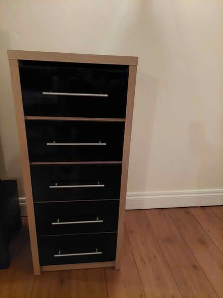 Photo of free Tower chest of drawers (Little Heath RM6) #1
