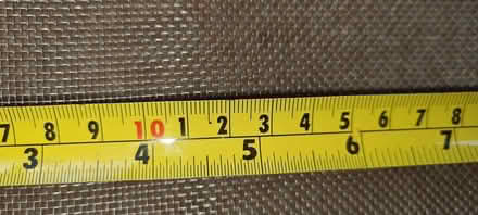 Photo of free Stainless Steel Mesh (Lymm WA13) #2
