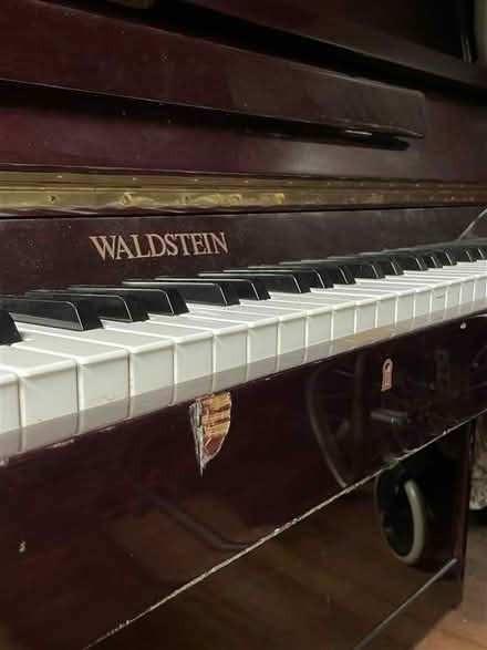 Photo of free Second-hand Piano (Dulwich) #1