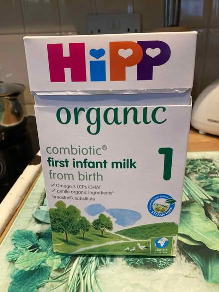 Photo of free Half a packet of unopened formula (Hucclecote GL3) #1