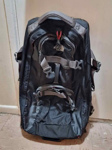 Photo of free Hard Framed Hiking/Luggage Bag (Barton/Headington, OX3) #1