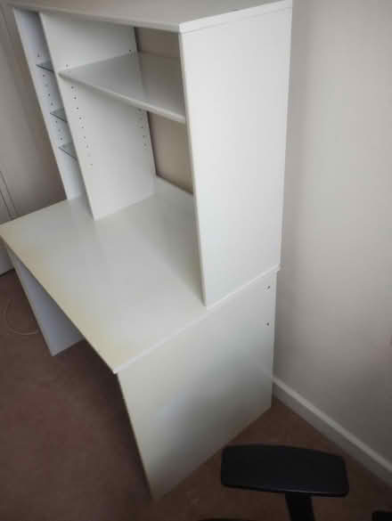 Photo of free Desk - Ikea (W14) #2