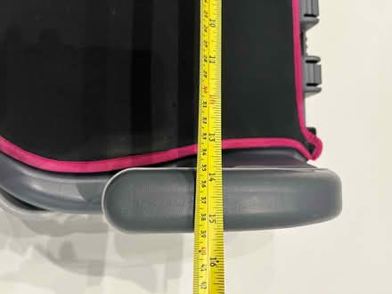 Photo of free Car booster seat (Clifton, Bristol) #3