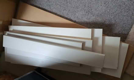 Photo of free Oddments of worktops, shelves etc (Bolton le Sands LA5) #2