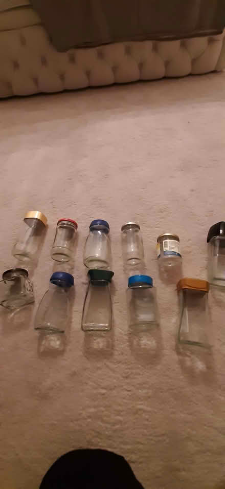 Photo of free Empty glass containers (Horsell GU21) #1