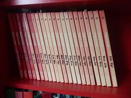Photo of free Cookbook encyclopedia (Rowlands Castle PO9) #1
