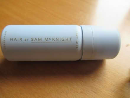Photo of free Sam Knight dry shampoo (London Fields, E8) #1