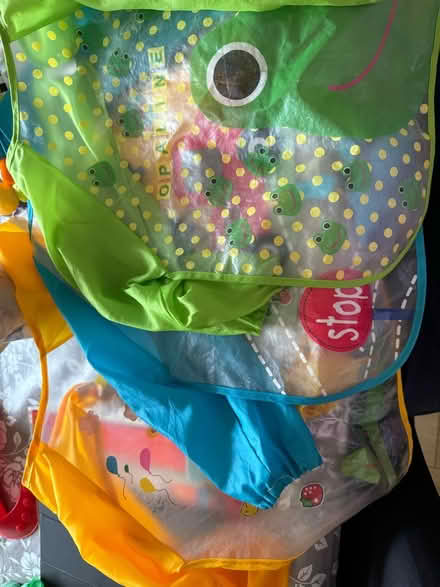 Photo of free Full upper body bib (Wokingham RG40) #1