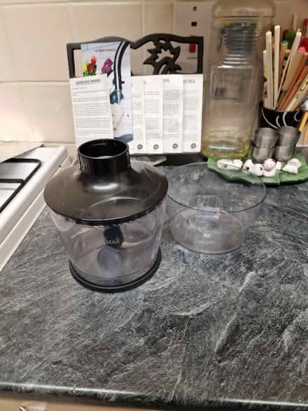 Photo of free Attachment for a hand blender (Barton/Headington, OX3) #1