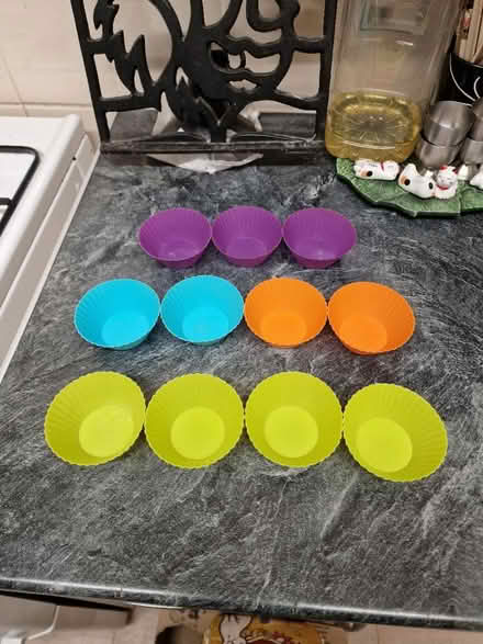 Photo of free 11x Cupcake Cases (Barton/Headington, OX3) #1