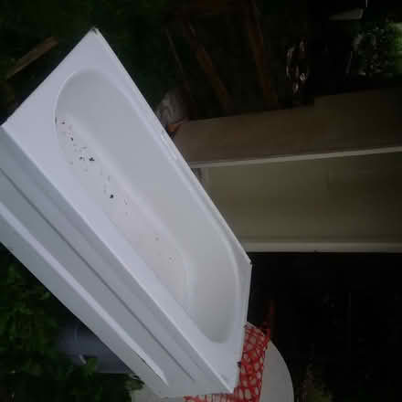 Photo of free bath tub,shower stall (Maillardville) #1